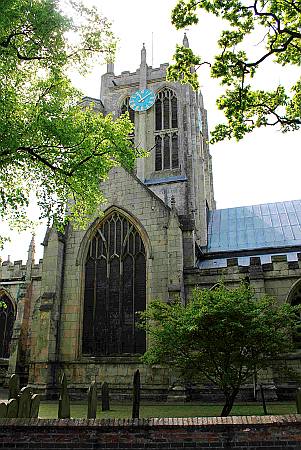 Cottingham - Exterior View